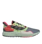 adidas ZX 4000 4D (Grau / Gelb / Rot)