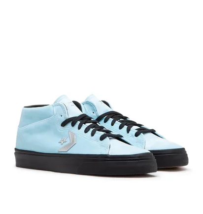 Converse x Fucking Awesome Louie Lopez Mid (Türkis)