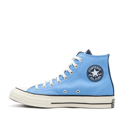 Converse Chuck Taylor 70 Hi (Blau / Weiß / Navy)