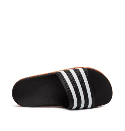 adidas Adilette New Bold W (Schwarz)