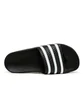 adidas Adilette (Schwarz / Weiß)