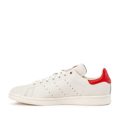 adidas Stan Smith (Weiß / Rot)