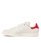 adidas Stan Smith (Weiß / Rot)
