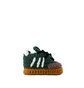 Baby Sneakers Samba (Grün / Weiss)