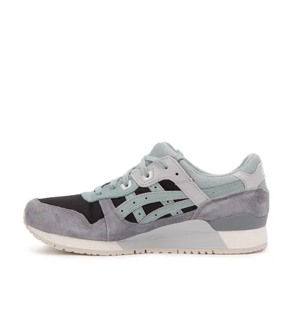 Asics Gel-Lyte III 'Mesh Pack' (Schwarz / Hellblau)