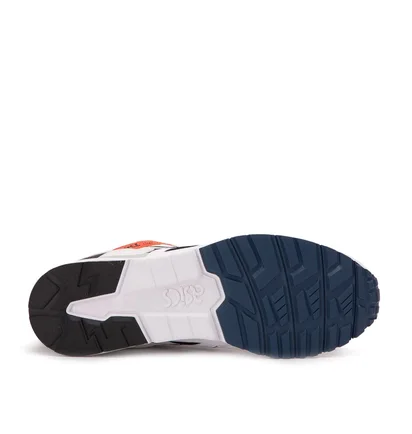 Asics Gel-Lyte V 'Mesh Pack' (Weiß / Weiß)