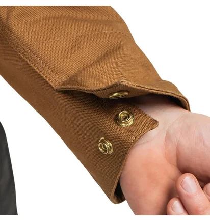 Carhartt WIP Detroit Jacket (Braun)