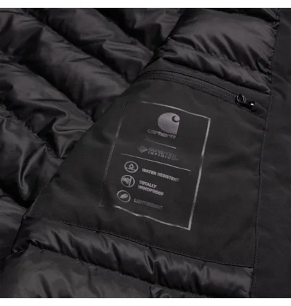 Carhartt WIP Gore-Tex Infinium Parka (Schwarz)