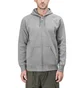 Carhartt WIP Hooded Chase Jacket (Dunkelgrau)