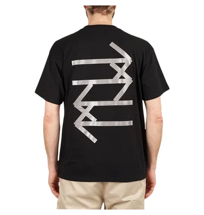 Carhartt WIP x Relevant Parties S/S Exit Records T-Shirt (Schwarz)