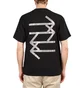 Carhartt WIP x Relevant Parties S/S Exit Records T-Shirt (Schwarz)