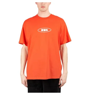 Carhartt WIP x Relevant Parties S/S Rush Hour T-Shirt (Rot / Weiß)