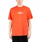 Carhartt WIP x Relevant Parties S/S Rush Hour T-Shirt (Rot / Weiß)