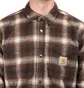 Carhartt WIP Lashley Shirt Jacket (Braun)