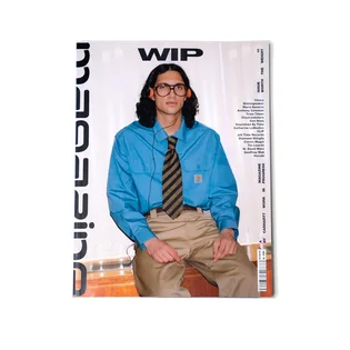 Carhartt Wip Magazine Issue #10