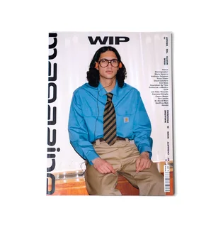 Carhartt Wip Magazine Issue #10