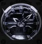 Casio G-Shock GA-900GC-7AER (Weiß / Grau)
