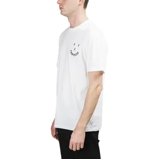 Chrystie NYC Smile Logo T-Shirt (Weiß)