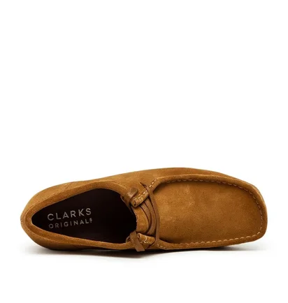 Clarks Originals Wallabee (Braun)