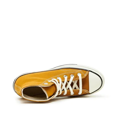 Converse Chuck 70 High (Hellbraun / Weiß)