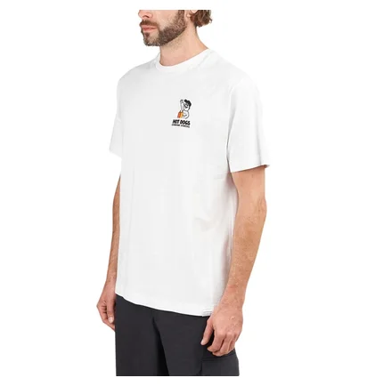 Edmmond Studios Feltman Tee (Weiß)