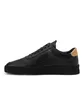Filling Pieces Low Mondo Plain Crumbs (Schwarz)