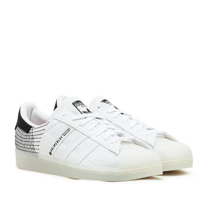 adidas Originals Superstar Primeblue (Weiß)