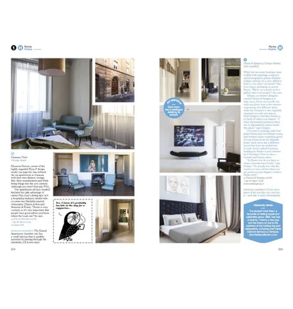 Gestalten: The Monocle Travel Guide Series - Rome