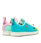 adidas x Arizona Iced Tea Superstar (Hellgrün / Pink)