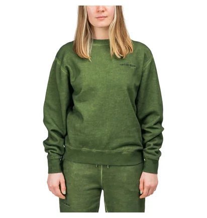 Han Kjobenhavn Bulky Crewneck (Grün)