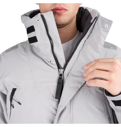 Helly Hansen ARC INS Flow Jacket (Grau)