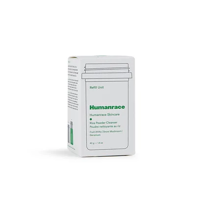 Humanrace Rice Powder Cleanser Refill