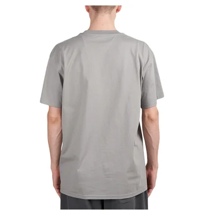 Carhartt WIP S/S American Script T-Shirt (Grau)