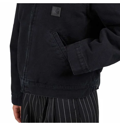 Carhartt WIP W' Dayton Jacket (Schwarz)