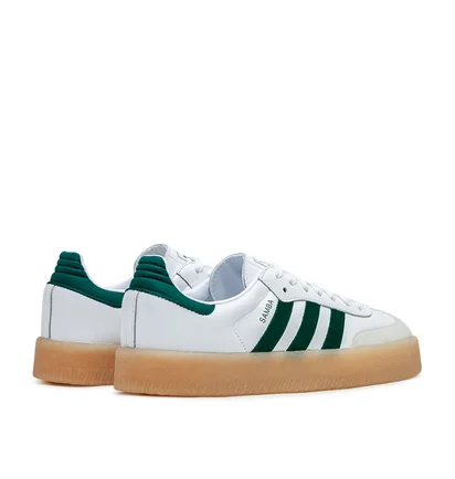 adidas WMNS Sambae (Weiß / Grün)