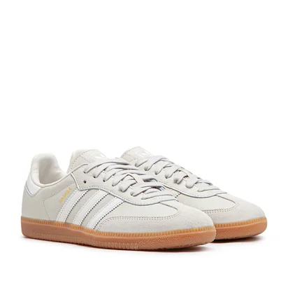 adidas WMNS Samba OG (Beige / Gum)
