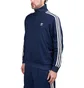 adidas x Pop Trading Company Bauer Track Top (Navy / Weiß)