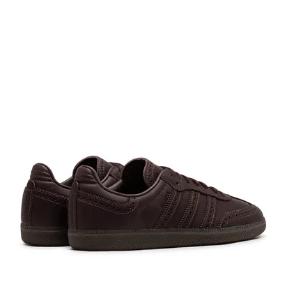 adidas Samba OG (Braun)