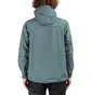 Snow Peak 3 Layer Rain Jacket (Grün)