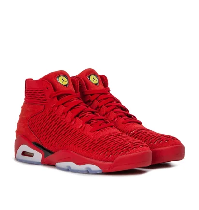 jordan Flyknit Elevation 23 (Rot / Schwarz)