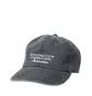 Liberaiders Pigment 6Panel Cap (Schwarz)