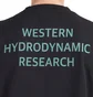Western Hydrodynamic Research Worker Tee (Schwarz)