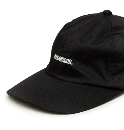 Neighborhood Dad / EC Cap (Schwarz)