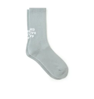 Neighborhood NBHD / CA-Socks (Grau)