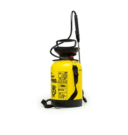 Neighborhood SLR.Spray / P-Atomizer (Gelb / Schwarz)