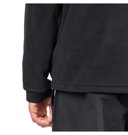 New Balance All Terrain Pocket Crewneck (Schwarz)