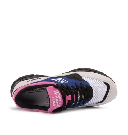 New Balance M 15009SC - Made in England '.9 Pack' (Grau / Pink / Blau)