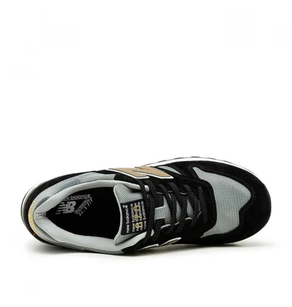 New Balance M670 KGW 'Made in England' (Schwarz / Grau)