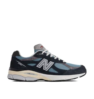 New Balance M990TE3 Made in USA (Navy / Schwarz)