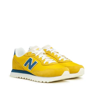 New Balance WL527 CCA (Gelb / Blau)